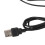 Wired Gaming Mouse 1000 DPI 4.9ft Long Cable 3 Keys Sturdy ABS Plug & Play 9