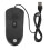 Wired Gaming Mouse 1000 DPI 4.9ft Long Cable 3 Keys Sturdy ABS Plug & Play 10