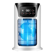 Spray Air Conditioning Fan, 6 Wind Speeds, 6hr Timer, Evaporative Cooler