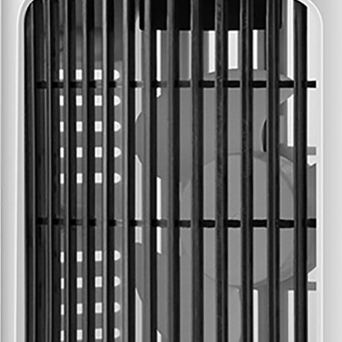 Spray Air Conditioning Fan, 6 Wind Speeds, 6hr Timer, Evaporative Cooler 2