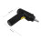 Portable Electric Polishing Machine with LED Light and Power Display 2