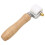 High Temp PTFE Corner Wallpaper Seam Roller 32mm Diameter 28mm Wide 9
