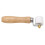 High Temp PTFE Corner Wallpaper Seam Roller 32mm Diameter 28mm Wide 13