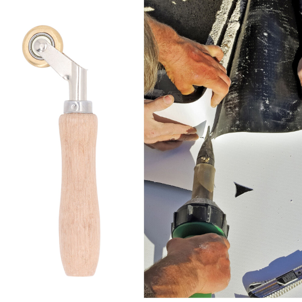 Brass Welding Corner Smoothing Tool - Handheld Press Wheel Dia 29Mm Width 6Mm 6921336192754
