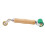 Double End Seam Roller 32mm Silicone & Brass Wheels High Temp Resistant 13