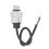 G1/4 acciaio inossidabile trasduttore di pressione 0,5-4,5V 12