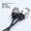 G1/4 acciaio inossidabile trasduttore di pressione 0,5-4,5V 6
