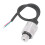 G1/4 acciaio inossidabile trasduttore di pressione 0,5-4,5V 2
