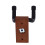 Supporto a parete per chitarra - Colore Faggio Noce 7
