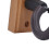 Supporto a parete per chitarra - Colore Faggio Noce 10