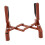 Lightweight Foldable Violin Stand - Sturdy ABS, Fits Guitar Bass 12