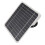 Versatile 50W Solar Pond Pump with Storage for Day & Night Use 12