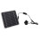 Versatile 50W Solar Pond Pump with Storage for Day & Night Use 1