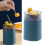 Dispenser per stuzzicadenti, 45 g, coperchio trasparente 8