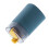 Dispenser per stuzzicadenti, 45 g, coperchio trasparente 1