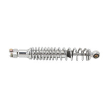 340mm hinterer Stoßdämpfer, max. Tragfähigkeit 450 lbs, passend für GY6 Scooter 50-150cc