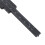 10Pcs Black 80mm Eyebrow Microblading Measuring Ruler Caliper Tool 12