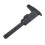 10Pcs Black 80mm Eyebrow Microblading Measuring Ruler Caliper Tool 11