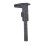 10Pcs Black 80mm Eyebrow Microblading Measuring Ruler Caliper Tool 13