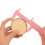 10PCS Pink Microblading Rulers – 150mm Eyebrow Measuring Tools 7