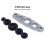Self Cover Button Tool 5 Sizes DIY Plastic Universal Embroidery & Quilting 4