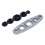 Self Cover Button Tool 5 Sizes DIY Plastic Universal Embroidery & Quilting 1