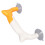 Ruler Handle with Ergonomic Design and Strong Suction for Patchwork 8