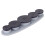 Self Cover Button Tool 5 Sizes DIY Plastic Universal Embroidery & Quilting 3