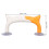 Ruler Handle with Ergonomic Design and Strong Suction for Patchwork 2