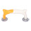 Ruler Handle with Ergonomic Design and Strong Suction for Patchwork 13