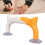 Ruler Handle with Ergonomic Design and Strong Suction for Patchwork 16