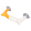 Ruler Handle with Ergonomic Design and Strong Suction for Patchwork 15