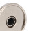 2 pezzi Supporti per numeri da tavolo - 40-46 g, argento, a spirale 8