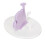 Efficient Purple Desk Needle Threader for Sewing Enthusiasts 1