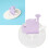 Efficient Purple Desk Needle Threader for Sewing Enthusiasts 14