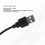 Pompa ad ossigeno USB per pesci 7.5x4 cm silenziosa e portatile 6