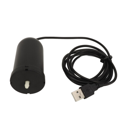 Pompa ad ossigeno USB per pesci 7.5x4 cm silenziosa e portatile 2