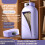 Foldable Mini Electric Dryer 1600g Compact Portable Clothes Drying 6