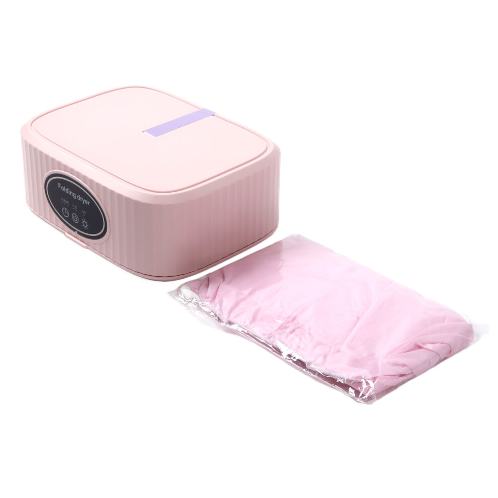 Foldable Mini Electric Dryer 1600g Portable Clothes Dryer with Timer-image-OPC-PJDXMBH-NEW