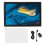10.1 Inch Android Tablet 16GB RAM 1TB ROM Silver, Octa Core, 4G LTE 2