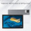 10.1 Inch Android Tablet 16GB RAM 1TB ROM Silver, Octa Core, 4G LTE 3