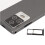 10.1 Inch Android Tablet 16GB RAM 1TB ROM Silver, Octa Core, 4G LTE 11