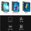 10.1 Inch Android Tablet 16GB RAM 1TB ROM Silver, Octa Core, 4G LTE 5