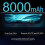 10.1 Inch Android Tablet 16GB RAM 1TB ROM Silver, Octa Core, 4G LTE 8