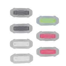 7 Stück Tennis-Schläger Vibrationsdämpfer Anti-Vibrations Tennis-Schläger Stoßdämpfer
