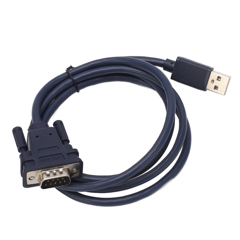 Usb-232 Converter 48In, Rs232 9 Pin Male, Windows/Linux Compatibility 5021336206411