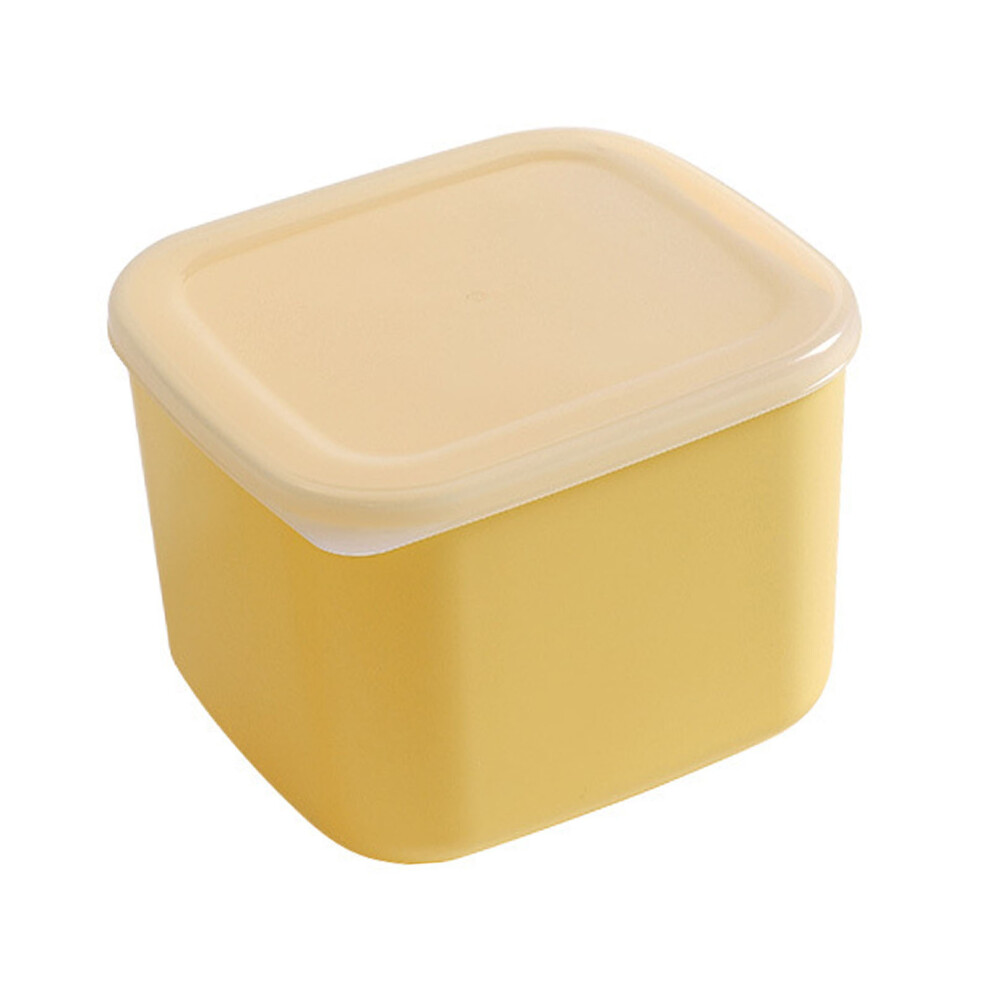 1.5L Plastic Cheese Container Fridge Clear Storage Box Airtight with Lid-image-OPC-PJDXMT2-NEW