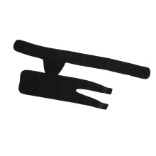 Oberschenkel-Kompressionsmanschette, verstellbar, atmungsaktiv, Oberschenkelhamstrings, Oberschenkel, Hüftstützband, Bandage