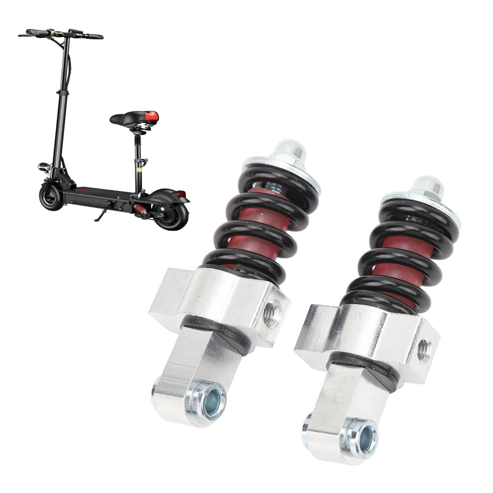 Rear Shock Damper 112Mm For Electric Scooters - Durable Metal Suspension Replacement 6921336214500