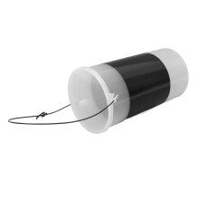 Großer Kapazitäts-Plastik-Garnelen-Eier-Inkubator mit Regelventil